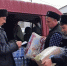 Казаки Северского района собрали гуманитарную помощь для беженцев Донбасса - Зори
