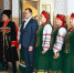 Поддержали воинов - Зори