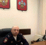 Поздравление врио начальника ОМВД России по Северскому району с Днем защитника Отечества - Отдел МВД России по Северскому району